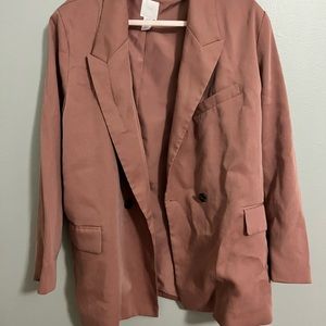 Maybe boyfriend blazer